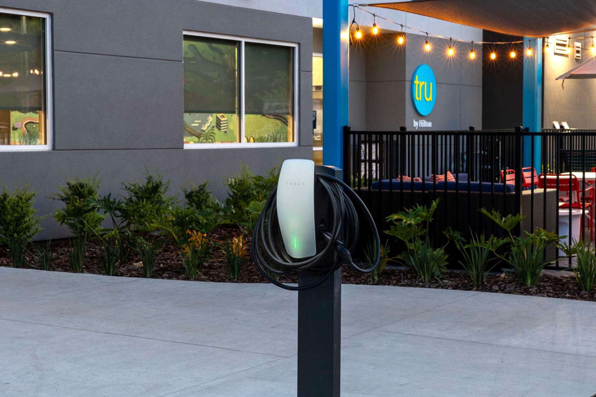 Tru By Hilton Jacksonville West I 295 المظهر الخارجي الصورة