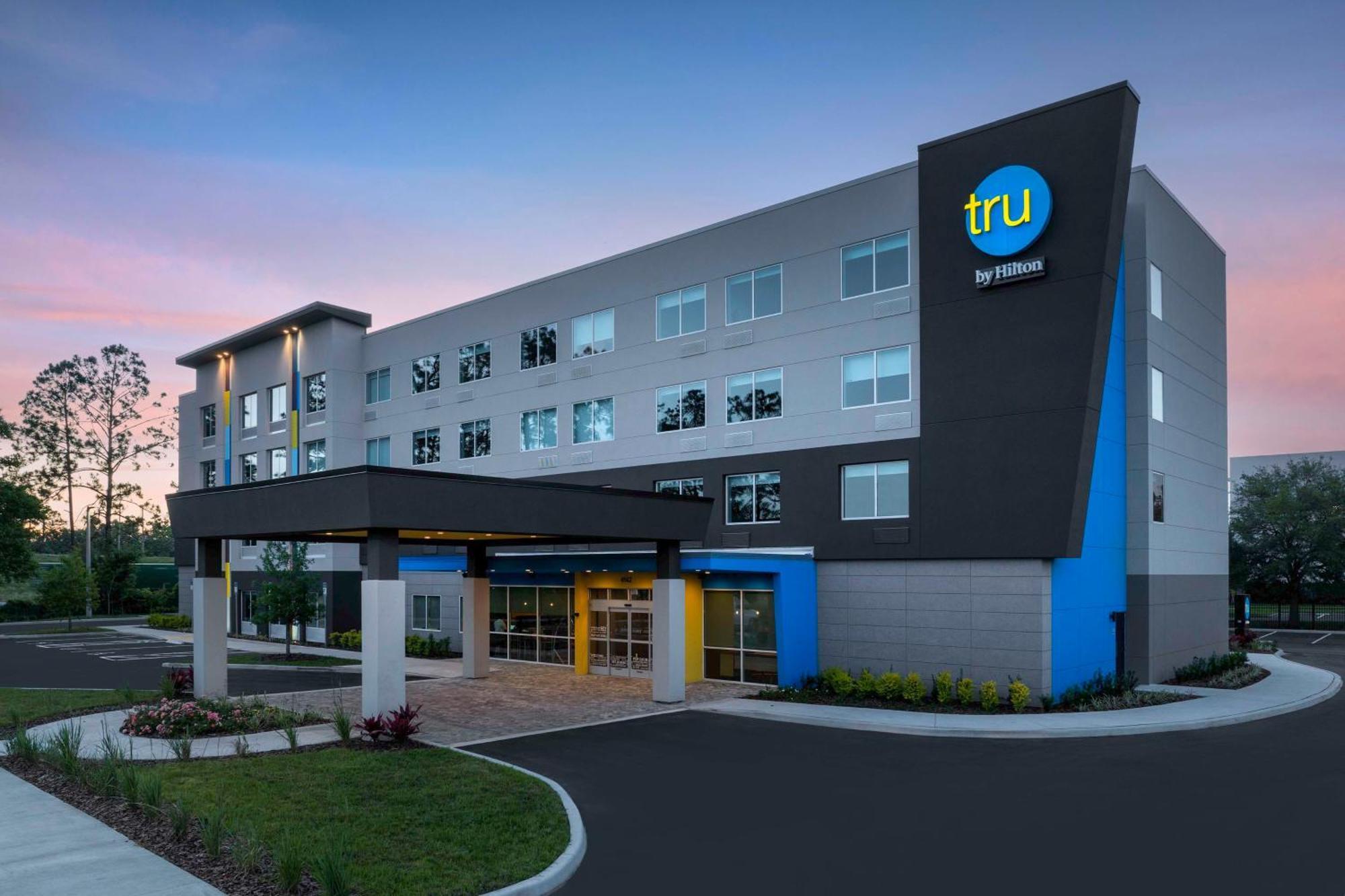 Tru By Hilton Jacksonville West I 295 المظهر الخارجي الصورة