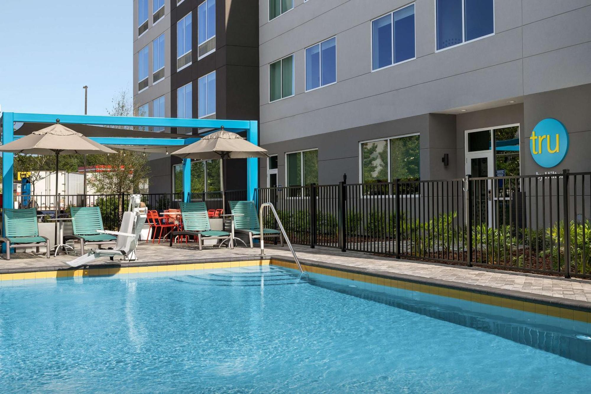 Tru By Hilton Jacksonville West I 295 المظهر الخارجي الصورة
