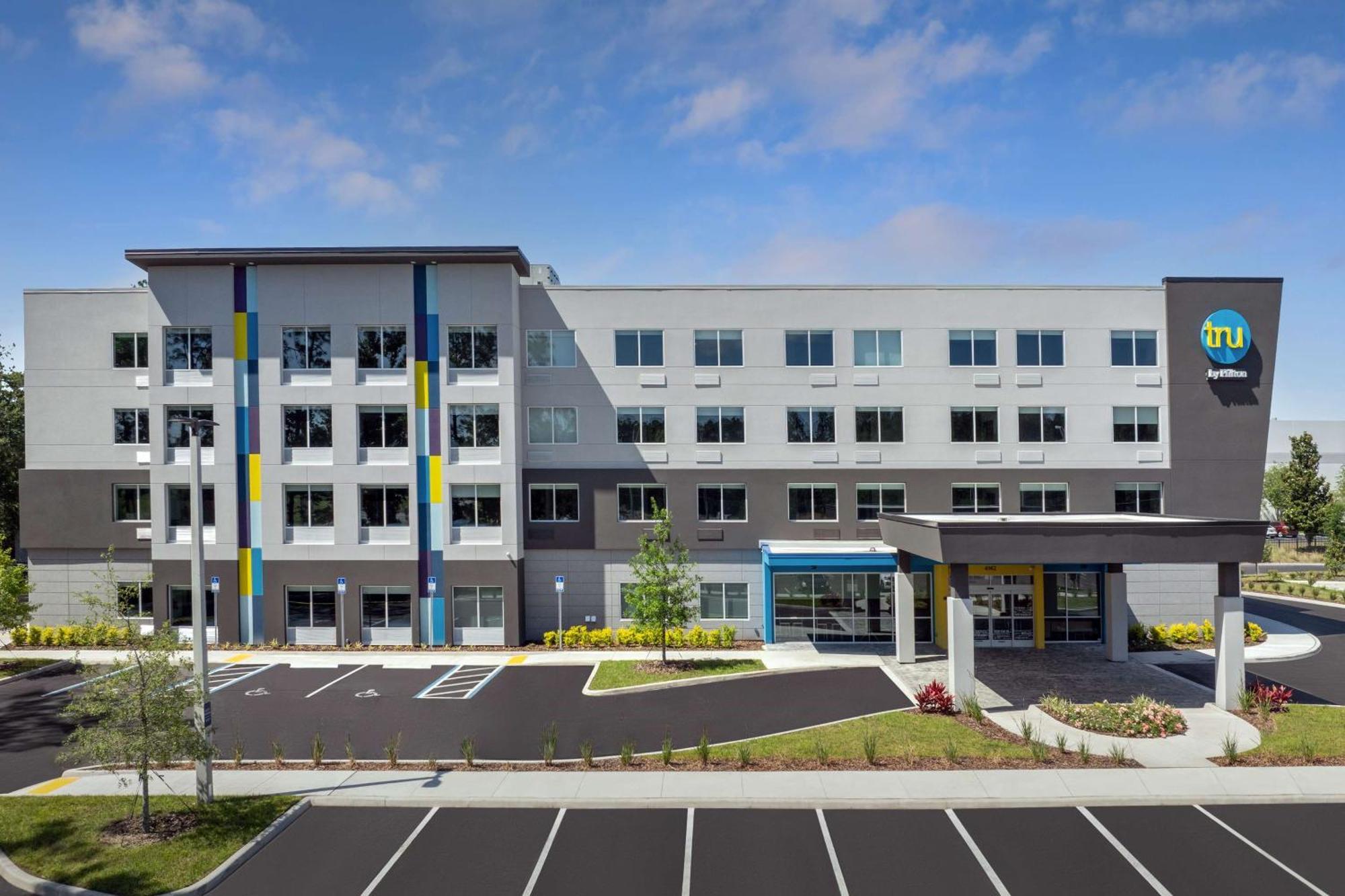 Tru By Hilton Jacksonville West I 295 المظهر الخارجي الصورة